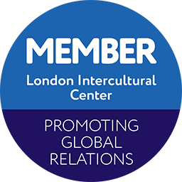 Network Member London Intercultural Center Logo